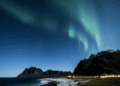 Aurora Borealis-Northern lights