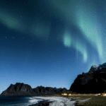 Aurora Borealis-Northern lights