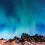 Beauty of Iceland-Northern lights