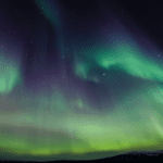 Beauty of Northen lights
