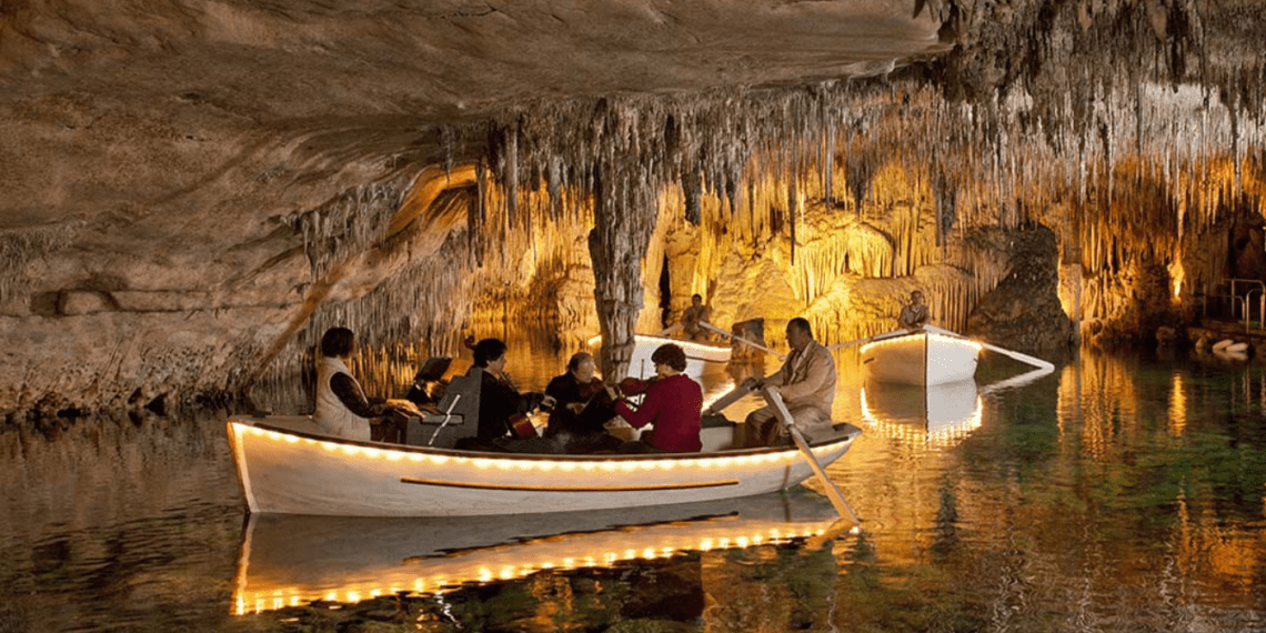 Caves of Drach_ Opening times, Rules & Tips