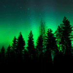 Finland Northern lights