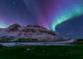 Iceland-Northern lights