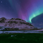 Iceland-Northern lights