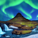 Iceland Northern lights