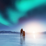 Iceland's Northern lights