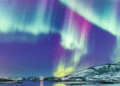 Magic of Aurora Borealis