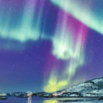 Magic of Aurora Borealis