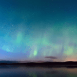 Magic of Aurora Borealis-Northern lights-Norway