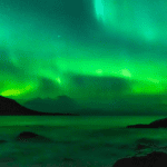 Magic of Aurora Borealis-Northern lights-Norway