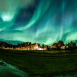 Magic of Aurora Borealis-Norway