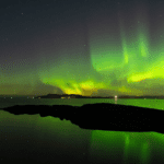 Northen lights-Sweden