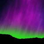 Northern lights-Aurora Borealis