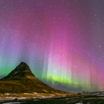 Northern lights-Iceland