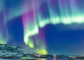 Sweden Northen lights