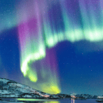 Sweden Northen lights