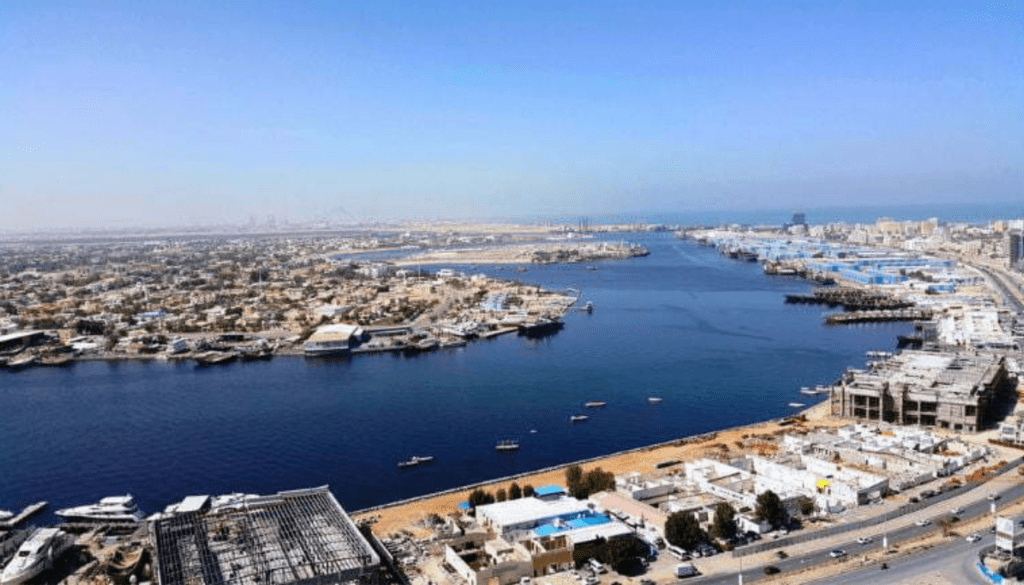 A Brief History of Ajman