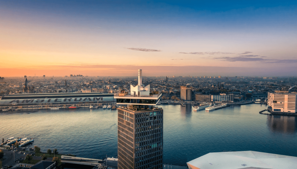 A'dam Toren_ A Towering Experience