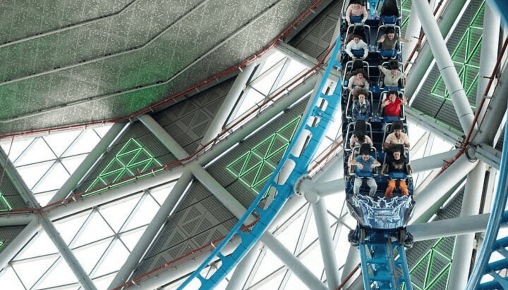 Adrenaline-Fueled Adventure Awaits in Dubai