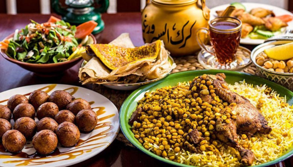 Al Ain's Culinary Scene