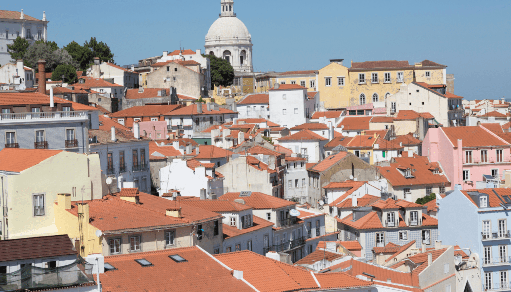 Alfama Neighborhood