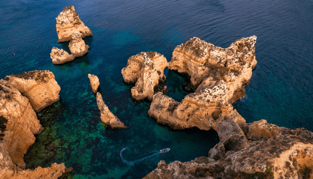 Algarve Beach Activities