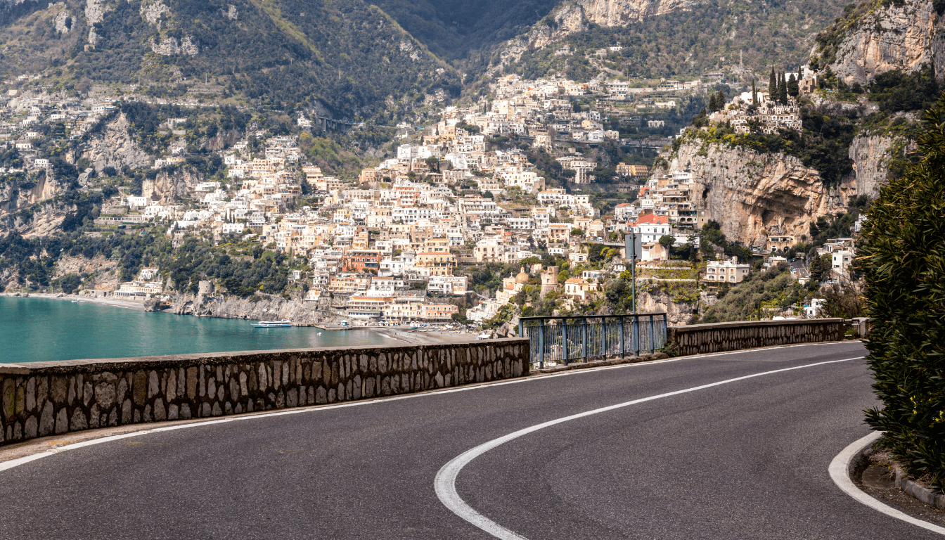 Amalfi Coast_ A Classic Italian Coastal Drive