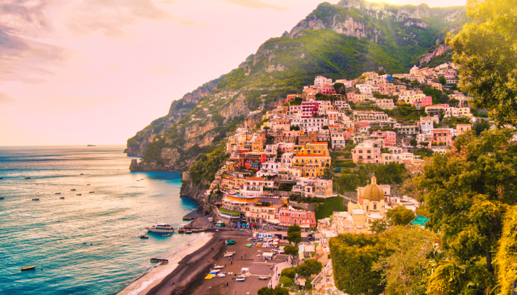 Amalfi Coast_ Coastal Beauty