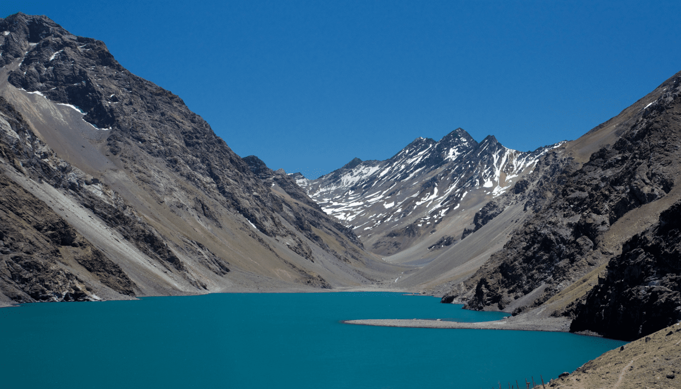 Andes Mountain Range Photography