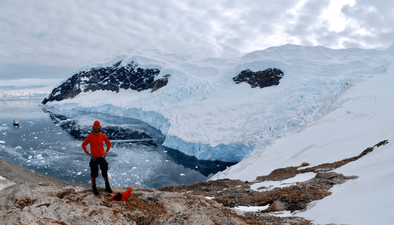 Antarctic Adventures