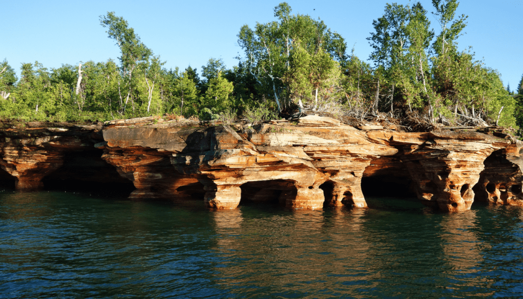 Apostle Islands National Lakeshore