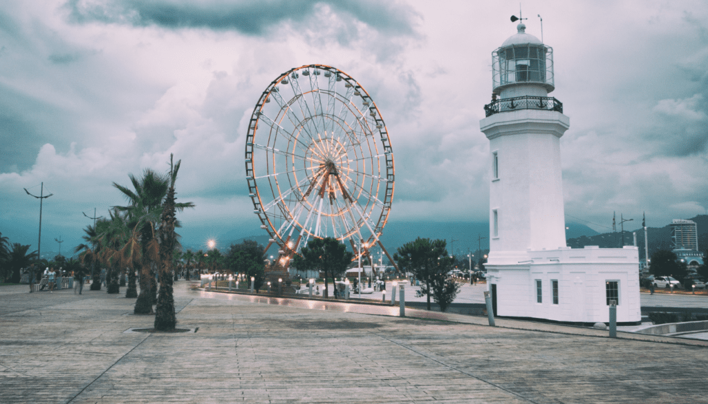 Batumi, Georgia_ Hidden Gem of the Black Sea