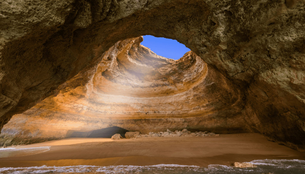 Beaches With Striking Cliffs and Rock Formations