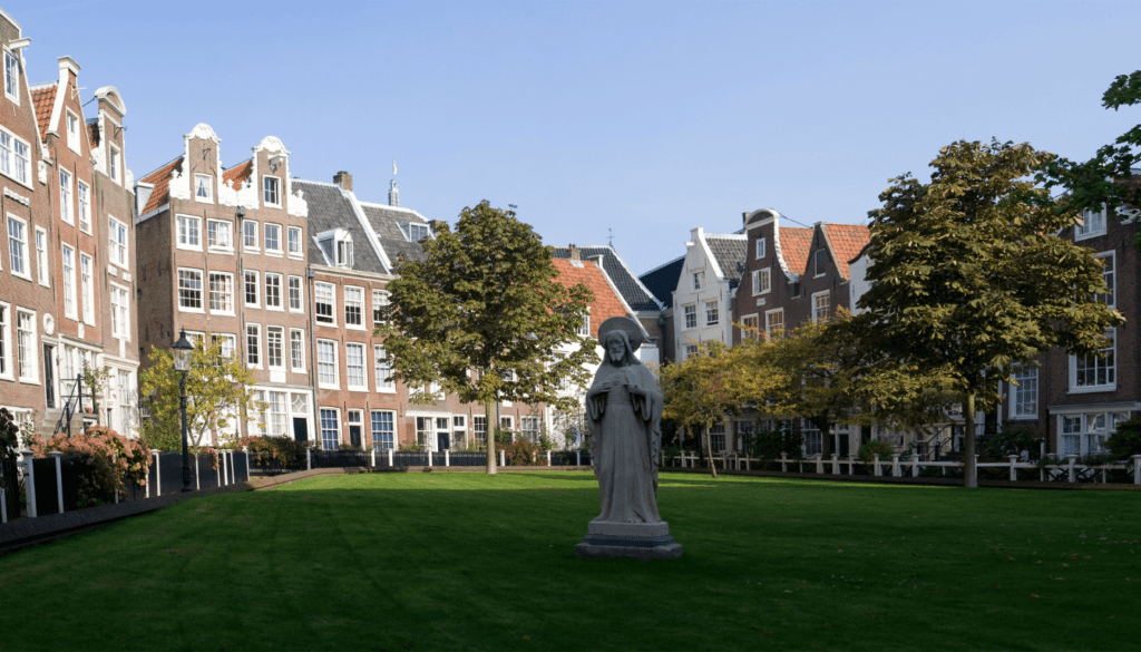 Begijnhof_ A Hidden Courtyard Gem