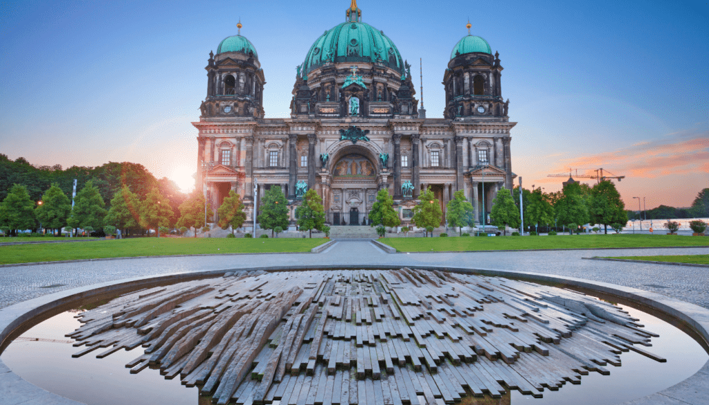 Berlin Cathedral_ A Neobaroque Wonder