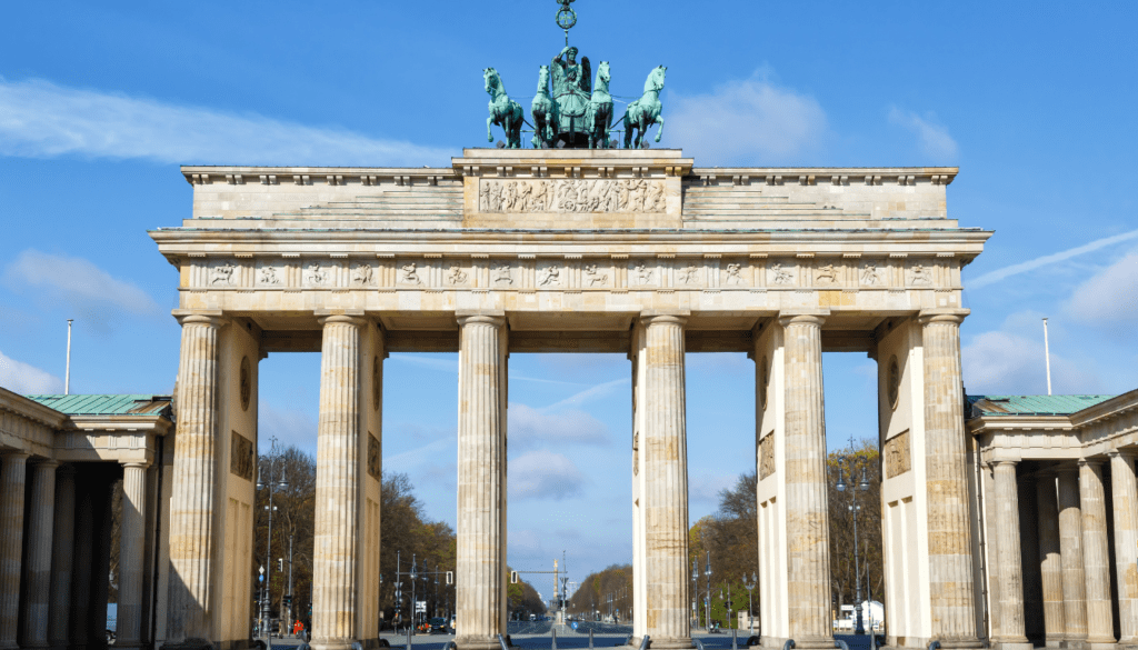 Berlin's Brandenburg Gate