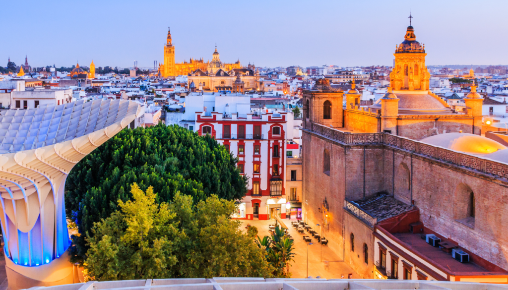 Best Time to Visit Seville