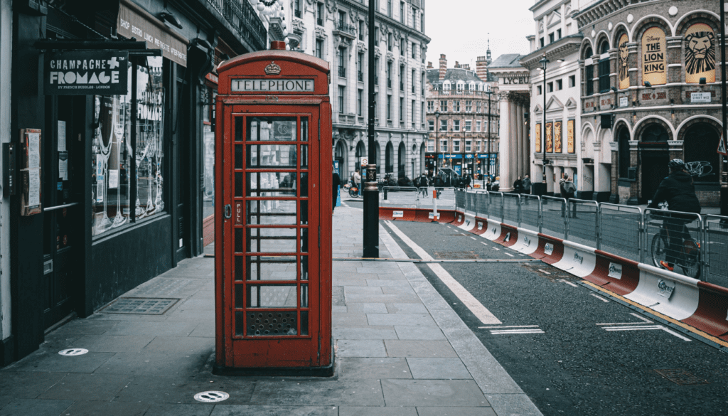 Best Time to Visit the UK