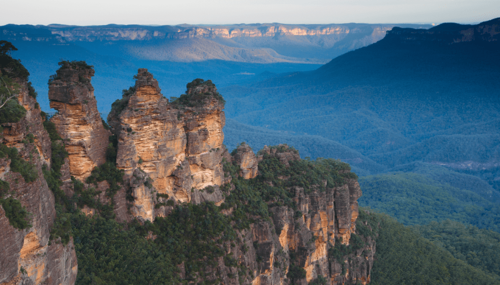 Blue Mountains