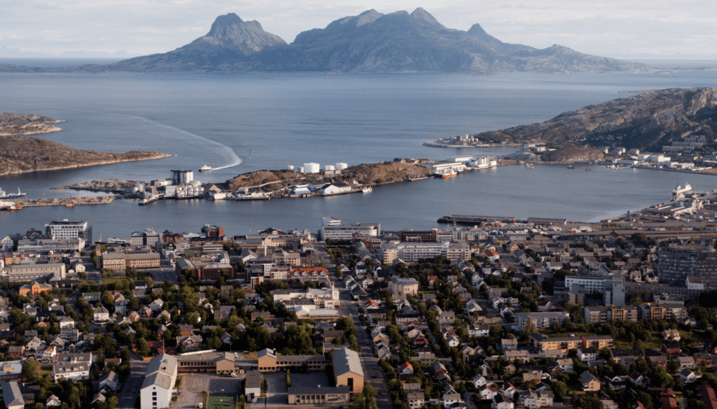 Bodø, Norway_ Nature and Culture Combined