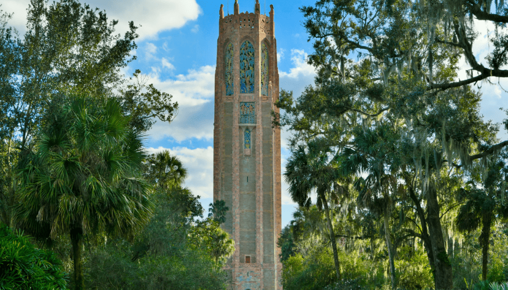 Bok Tower Gardens