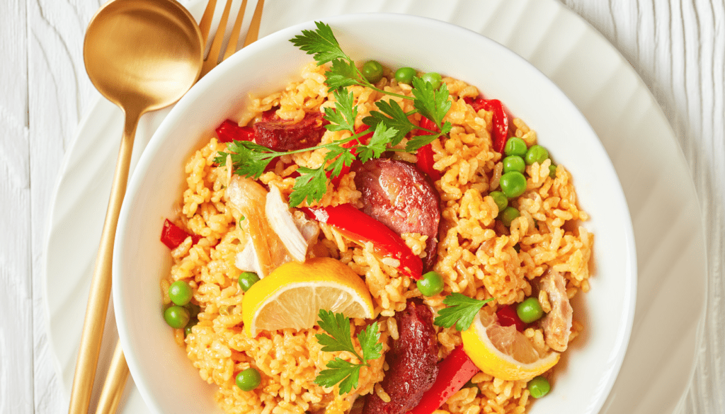 Bomba Rice_ The Heart of Paella