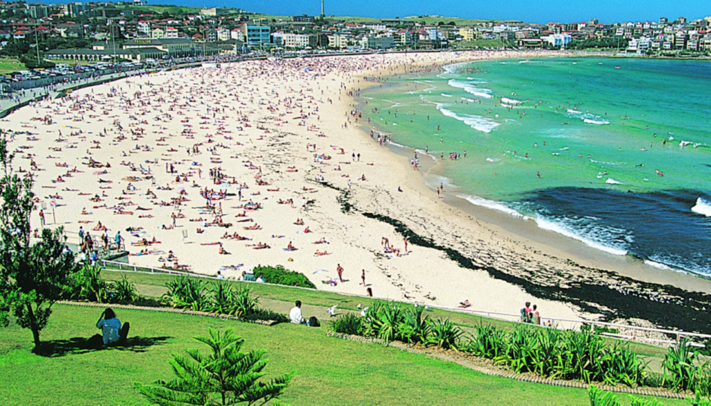 Bondi Beach to Coogee Coastal Walk