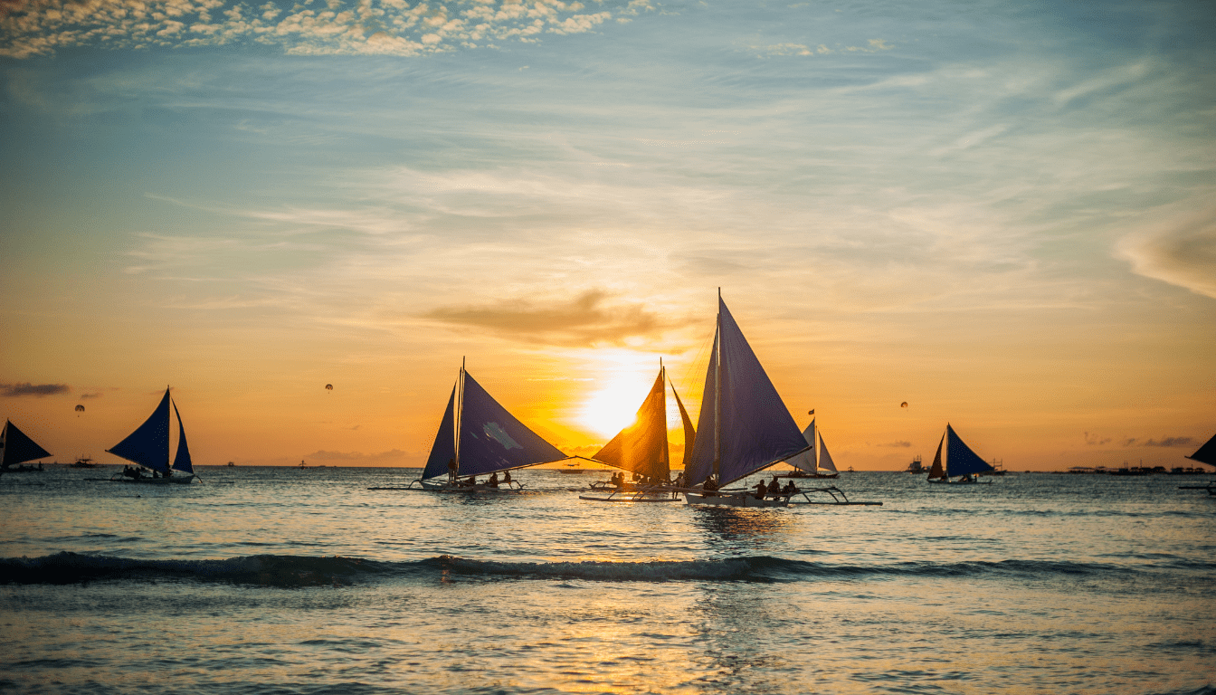 Boracay_ White Beach Paradise