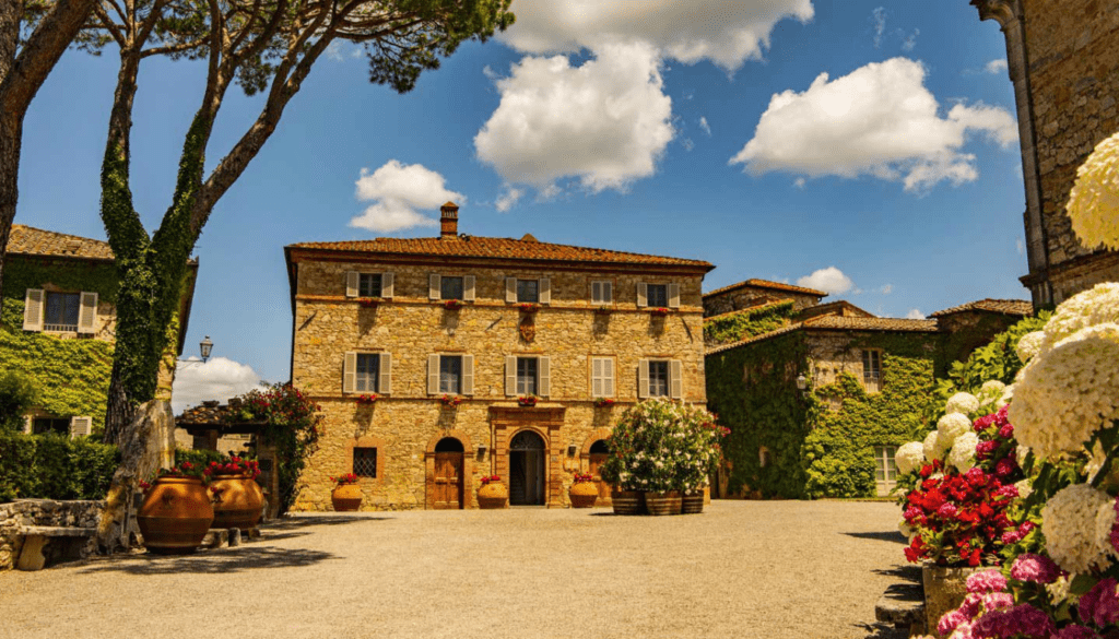 Borgo San Felice_ Chianti Classico Farmhouse Luxury