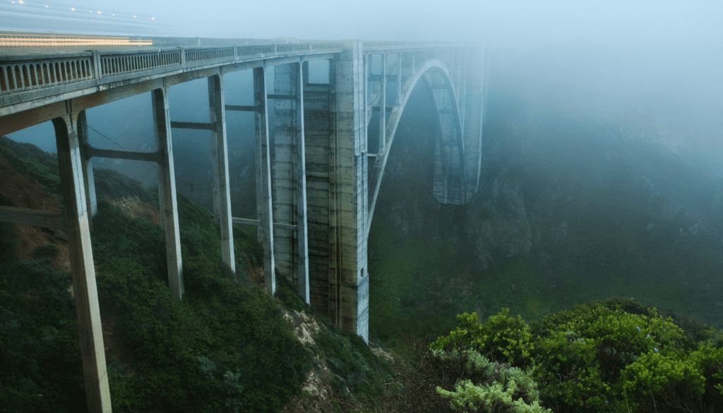 Bridge to Nowhere