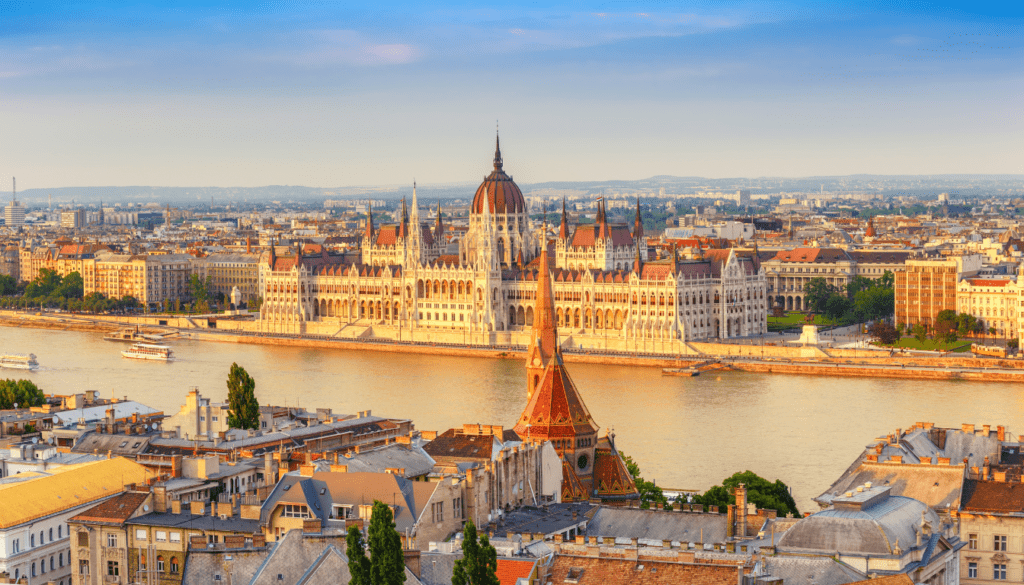 Budapest, Hungary_ A Fresh Perspective