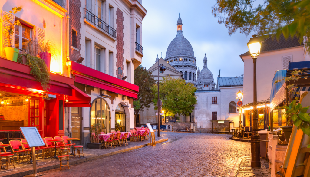 Budget-Friendly Dining in Paris