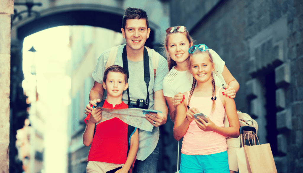 Budget-Friendly Family Travel Options