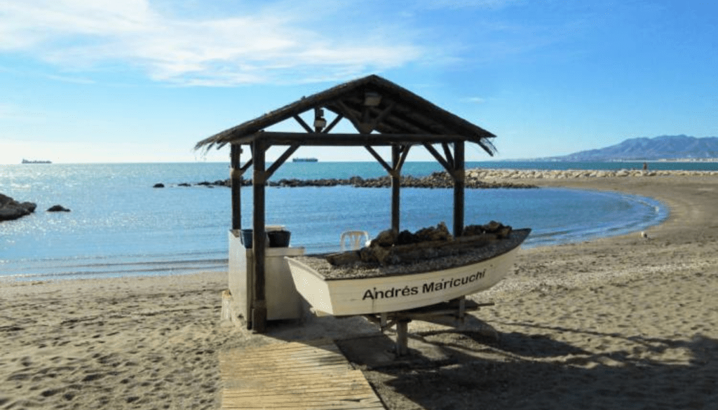 Cala de Pedragalejo – Local Favorite in Malaga City